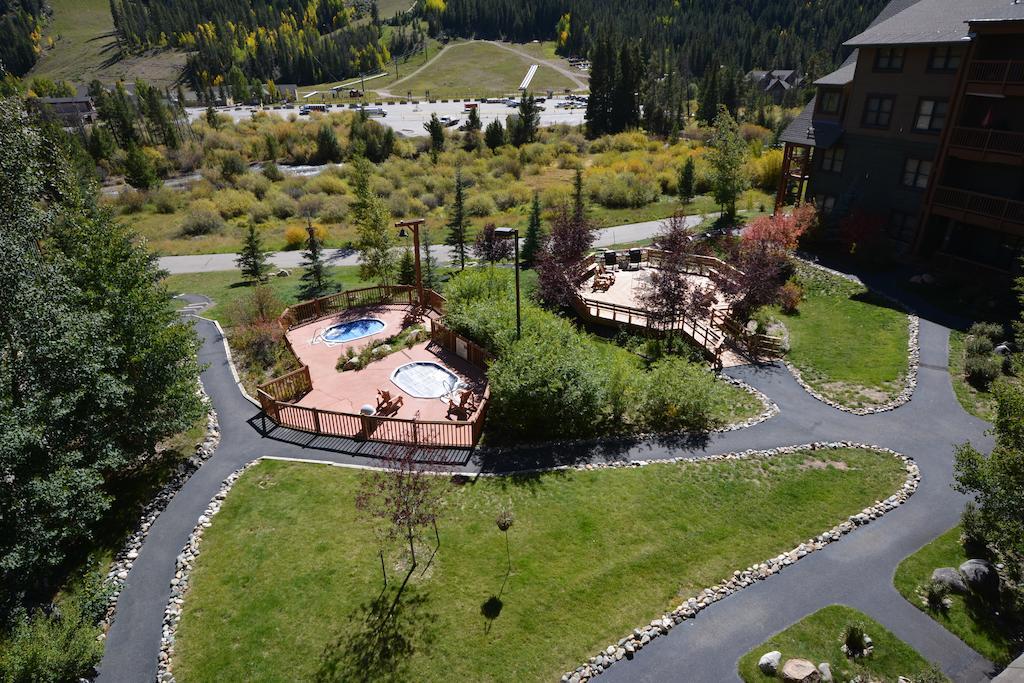 Tenderfoot Lodge Кистон Экстерьер фото