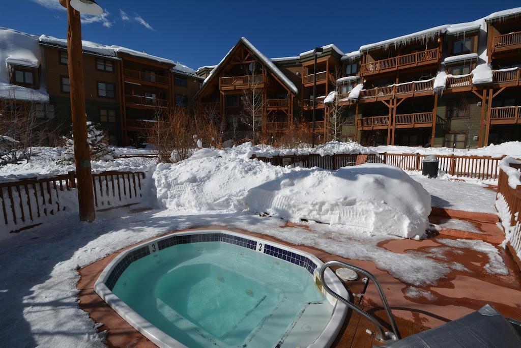 Tenderfoot Lodge Кистон Экстерьер фото