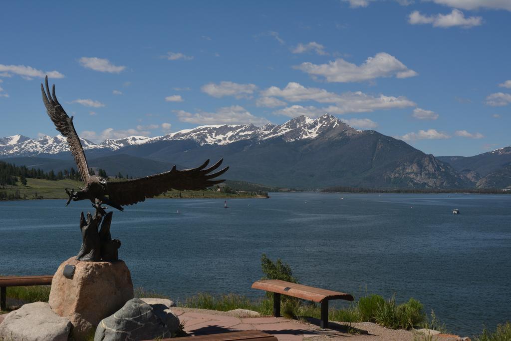 Tenderfoot Lodge Кистон Экстерьер фото