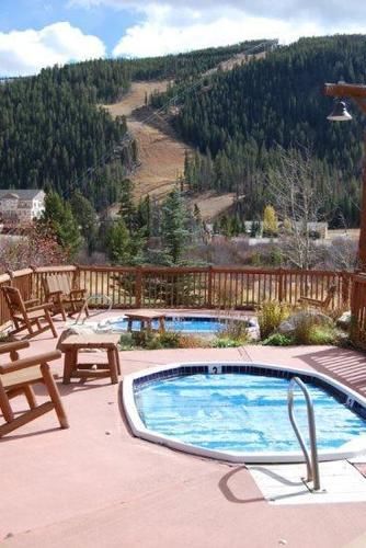 Tenderfoot Lodge Кистон Экстерьер фото
